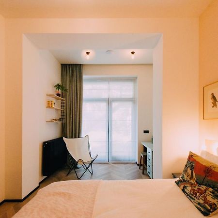 Maison Serafino Ixelles Eksteriør billede