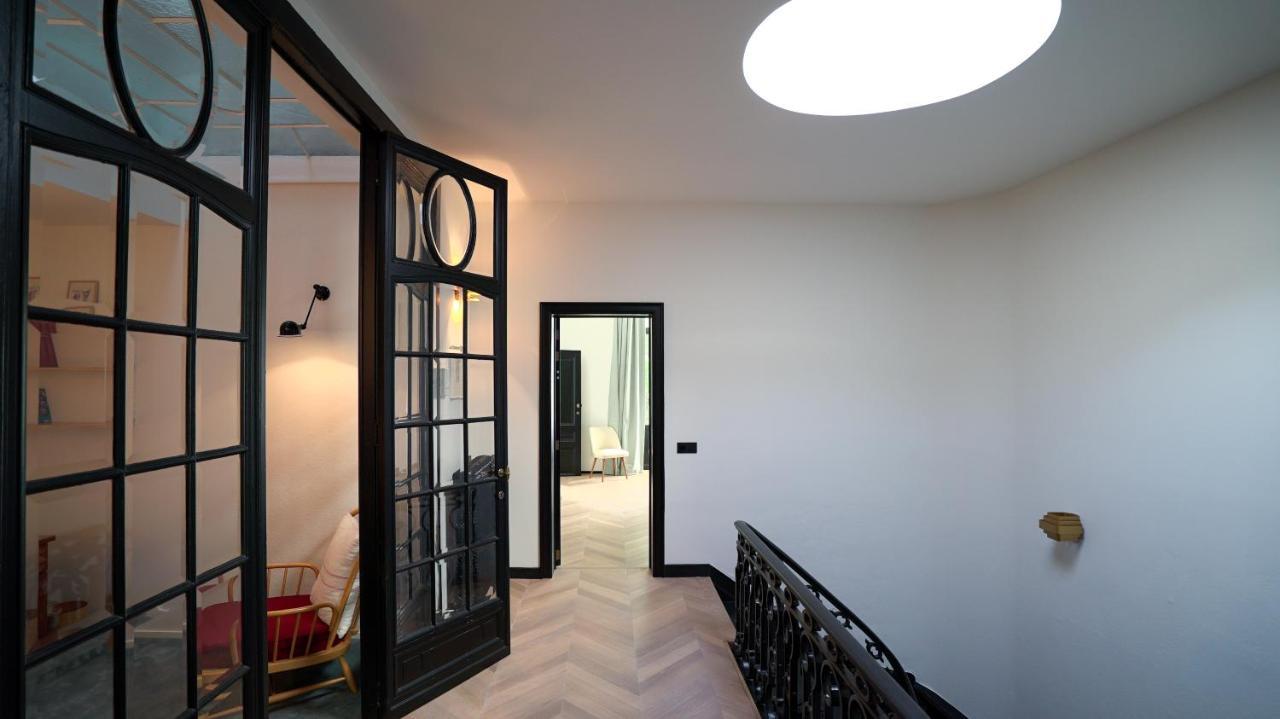 Maison Serafino Ixelles Eksteriør billede