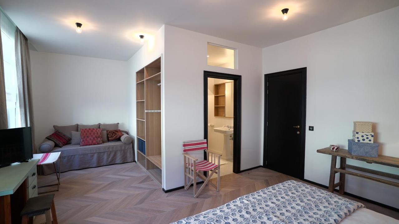 Maison Serafino Ixelles Eksteriør billede