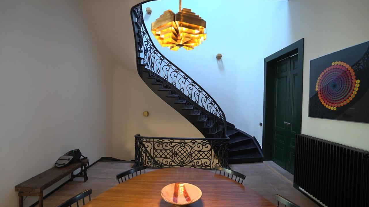 Maison Serafino Ixelles Eksteriør billede