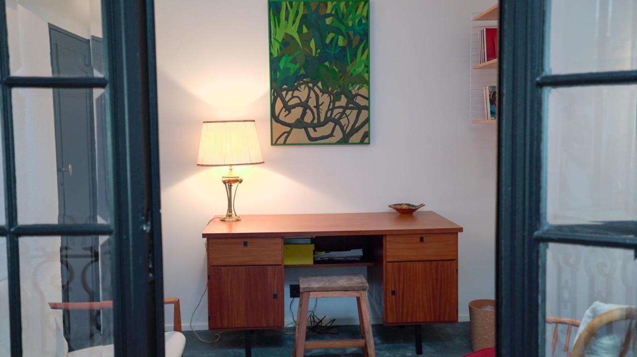 Maison Serafino Ixelles Eksteriør billede