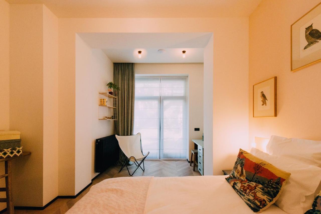 Maison Serafino Ixelles Eksteriør billede
