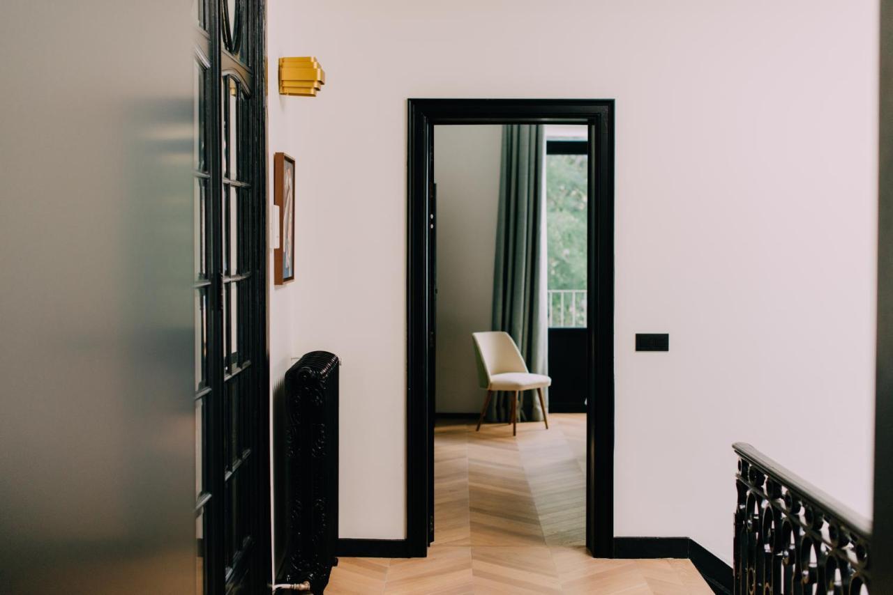 Maison Serafino Ixelles Eksteriør billede