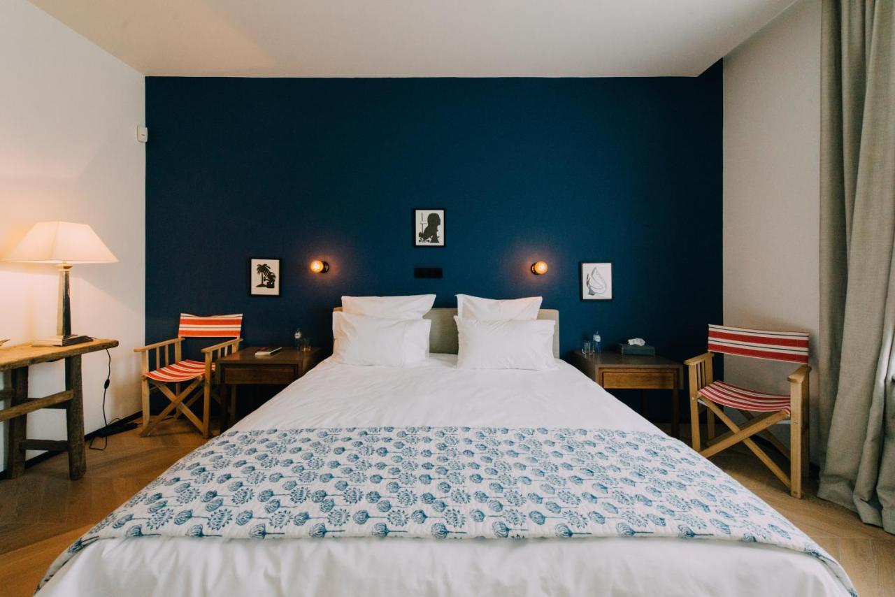 Maison Serafino Ixelles Eksteriør billede