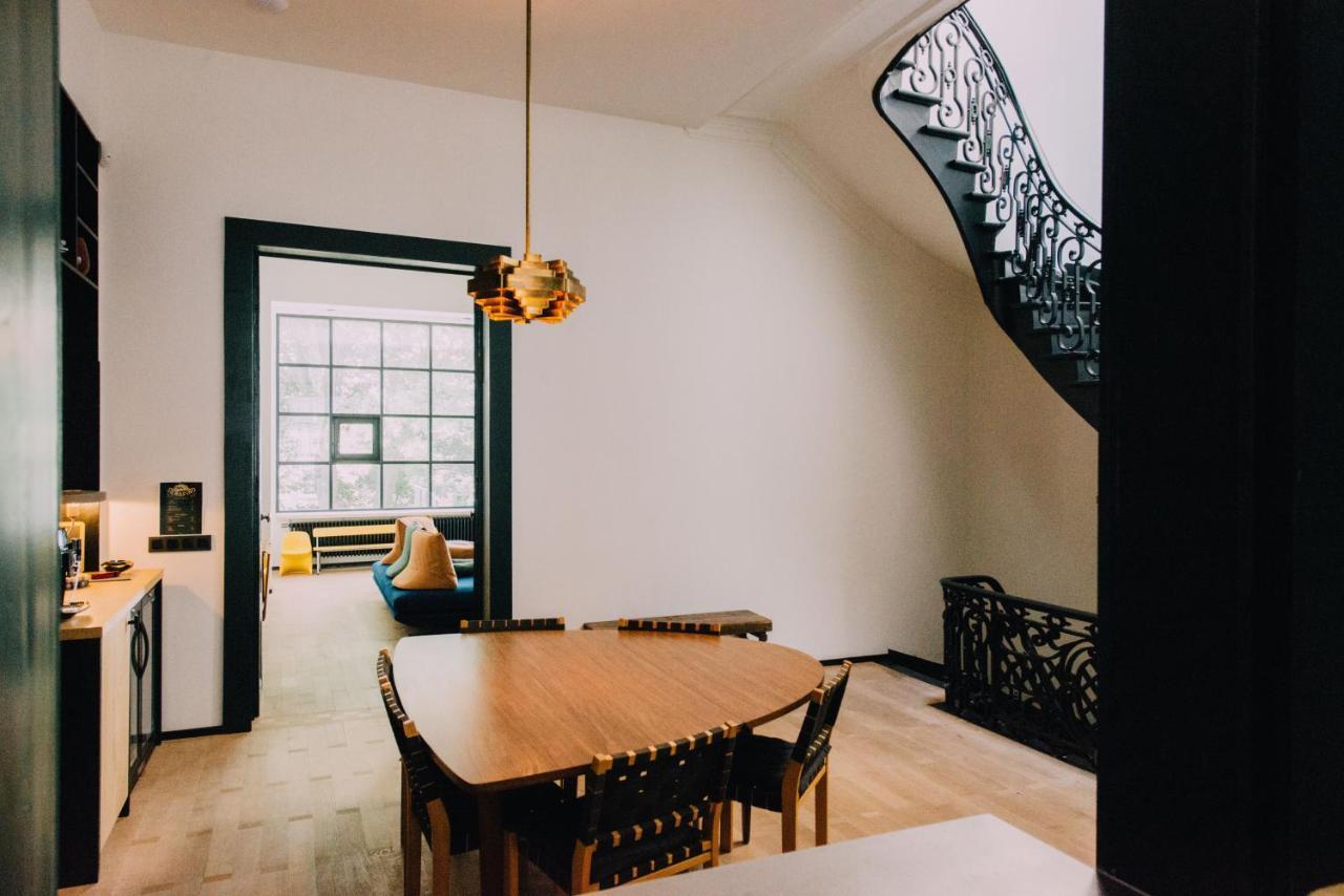 Maison Serafino Ixelles Eksteriør billede