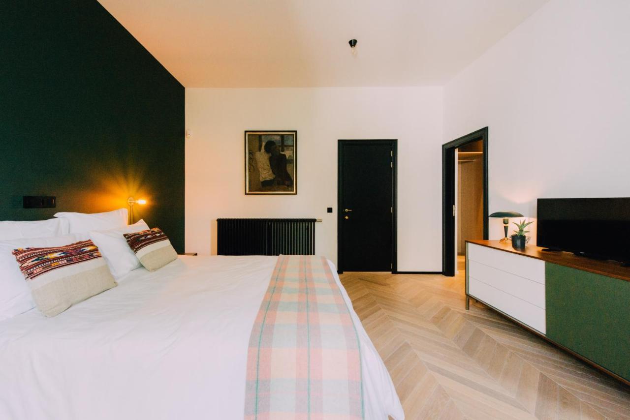 Maison Serafino Ixelles Eksteriør billede
