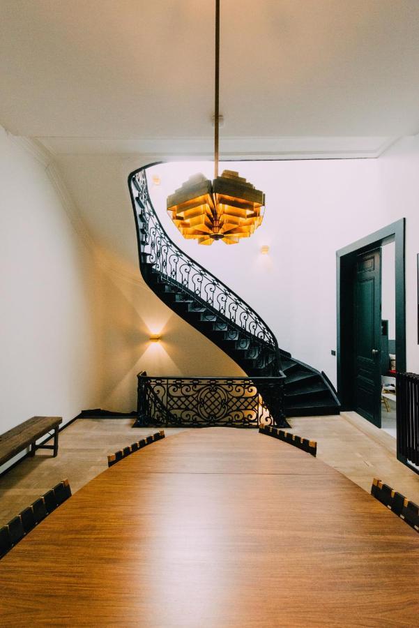 Maison Serafino Ixelles Eksteriør billede