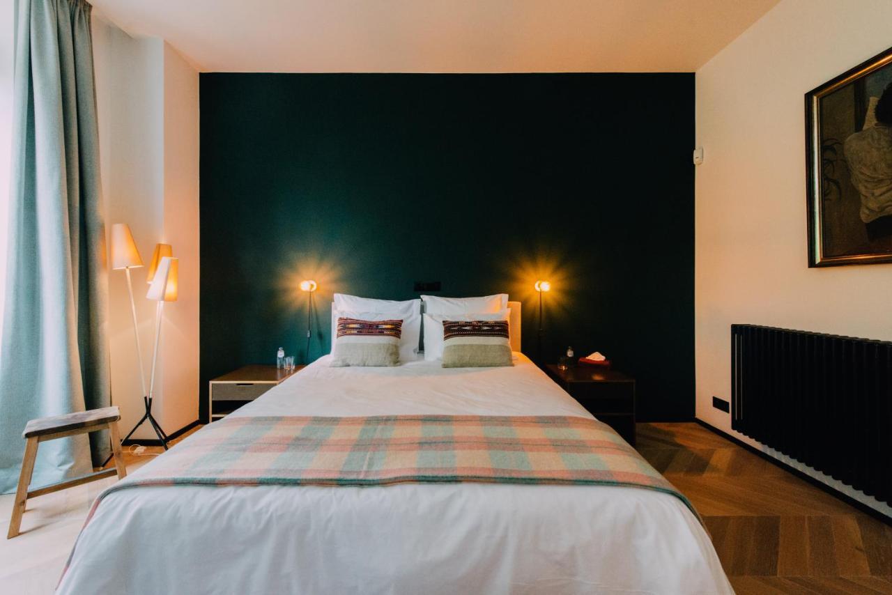 Maison Serafino Ixelles Eksteriør billede