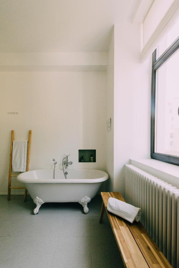 Maison Serafino Ixelles Eksteriør billede